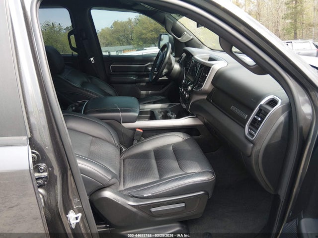 2022 Ram 1500 Big Horn  4x4 6'4 Box მანქანა იყიდება აუქციონზე, vin: 1C6SRFBT5NN200222, აუქციონის ნომერი: 44689768