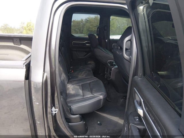 2022 Ram 1500 Big Horn  4x4 6'4 Box მანქანა იყიდება აუქციონზე, vin: 1C6SRFBT5NN200222, აუქციონის ნომერი: 44689768