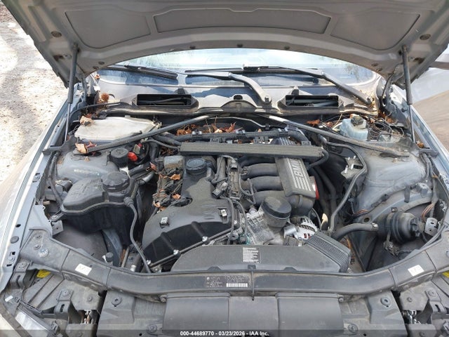 Aukcja sprzedaży 2011 Bmw 328i, vin: WBAKE3C56BE559087, numer aukcji: 44689770