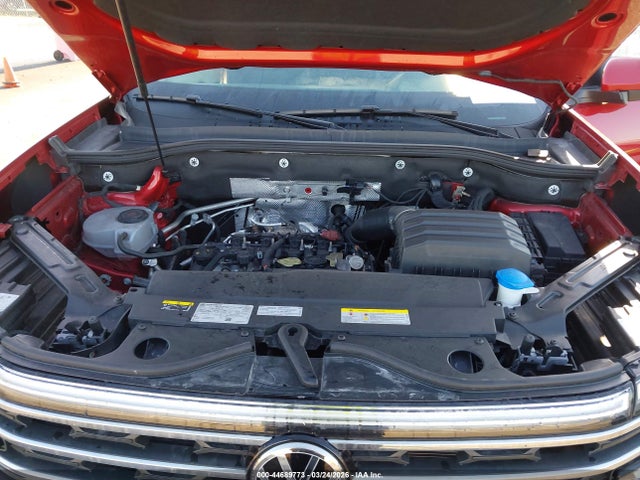 Продаж на аукціоні авто 2024 Volkswagen Atlas 2.0t Se W/technology, vin: 1V2JR2CA0RC512958, номер лоту: 44689773