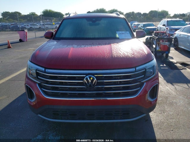 Продаж на аукціоні авто 2024 Volkswagen Atlas 2.0t Se W/technology, vin: 1V2JR2CA0RC512958, номер лоту: 44689773