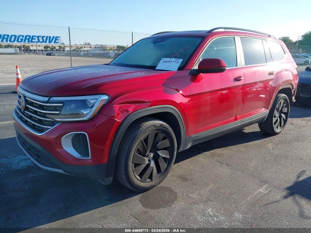 Продаж на аукціоні авто 2024 Volkswagen Atlas 2.0t Se W/technology, vin: 1V2JR2CA0RC512958, номер лоту: 44689773