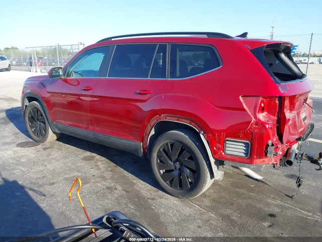 Продаж на аукціоні авто 2024 Volkswagen Atlas 2.0t Se W/technology, vin: 1V2JR2CA0RC512958, номер лоту: 44689773
