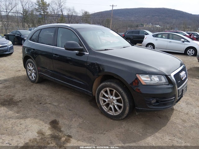 2012 AUDI Q5 WA1CFAFP7CA014590 Photo 0