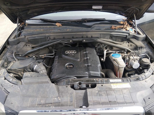 2012 AUDI Q5 WA1CFAFP7CA014590 Photo 9