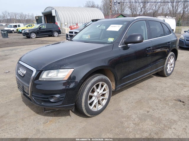2012 AUDI Q5 WA1CFAFP7CA014590 Photo 1