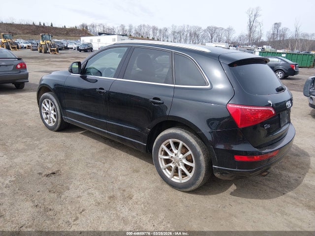 2012 AUDI Q5 WA1CFAFP7CA014590 Photo 2