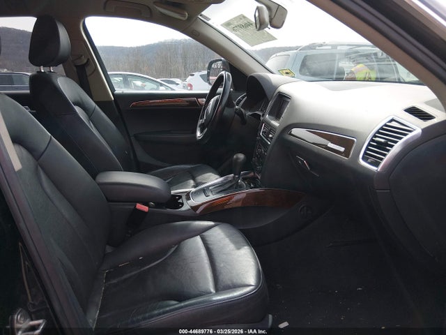 2012 AUDI Q5 WA1CFAFP7CA014590 Photo 4