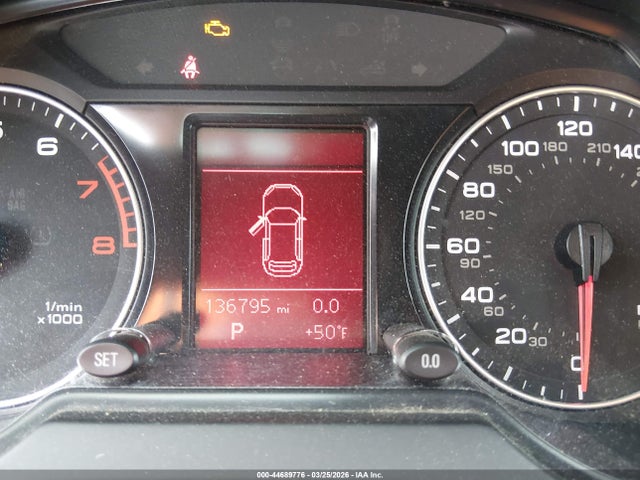 2012 AUDI Q5 WA1CFAFP7CA014590 Photo 6