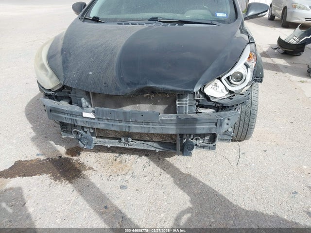 Aukcja sprzedaży 2014 Hyundai Elantra Limited, vin: 5NPDH4AE9EH493487, numer aukcji: 44689778
