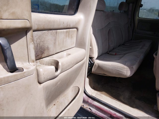 2002 Gmc Sierra 1500 Sle მანქანა იყიდება აუქციონზე, vin: 1GTEC19V52Z344875, აუქციონის ნომერი: 44689784