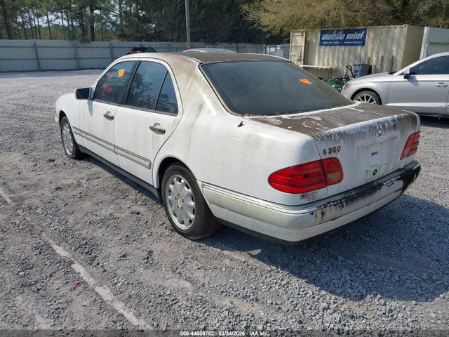 Продажа на аукционе авто 1996 Mercedes-benz E 320, vin: WDBJF55F9TJ022105, номер лота: 44689782