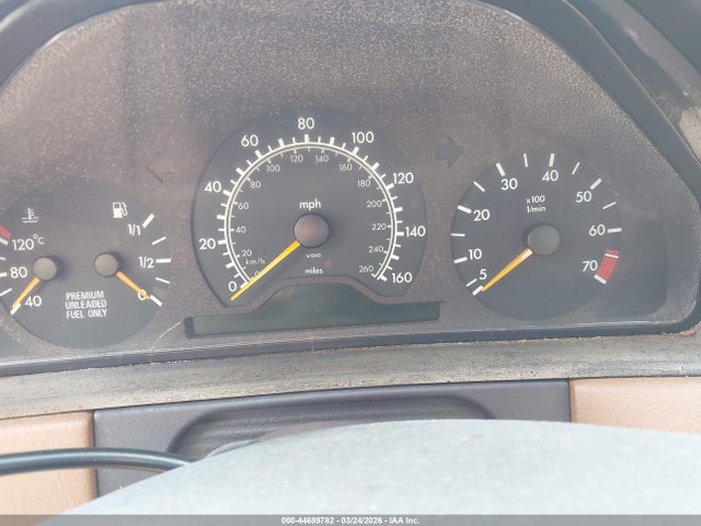 Продажа на аукционе авто 1996 Mercedes-benz E 320, vin: WDBJF55F9TJ022105, номер лота: 44689782