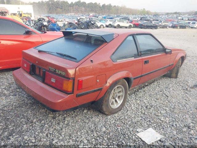 Продаж на аукціоні авто 1983 Toyota Supra, vin: JT2MA67L7D0075634, номер лоту: 44689787