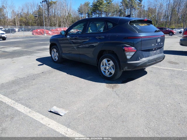 Aukcja sprzedaży 2025 Hyundai Kona Se, vin: KM8HACAB6SU295520, numer aukcji: 44689789