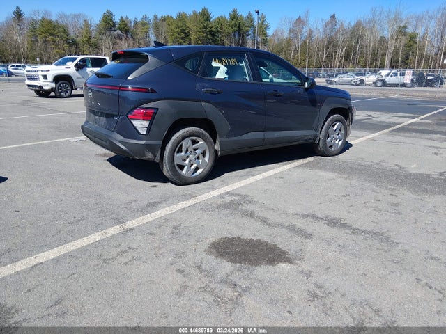 Aukcja sprzedaży 2025 Hyundai Kona Se, vin: KM8HACAB6SU295520, numer aukcji: 44689789
