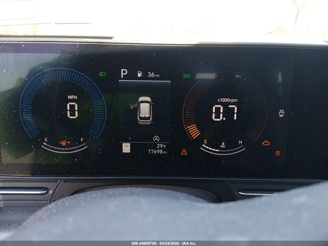 Aukcja sprzedaży 2025 Hyundai Kona Se, vin: KM8HACAB6SU295520, numer aukcji: 44689789