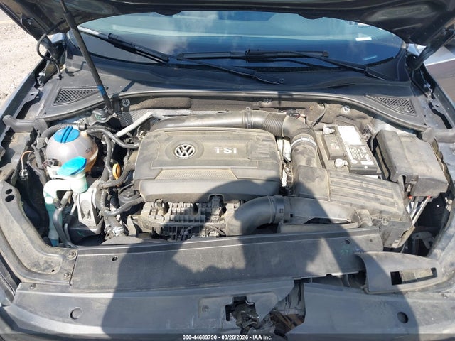 Продаж на аукціоні авто 2017 Volkswagen Passat 1.8t S, vin: 1VWAT7A35HC032673, номер лоту: 44689790