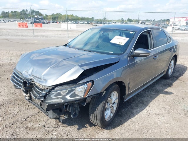 Продаж на аукціоні авто 2017 Volkswagen Passat 1.8t S, vin: 1VWAT7A35HC032673, номер лоту: 44689790