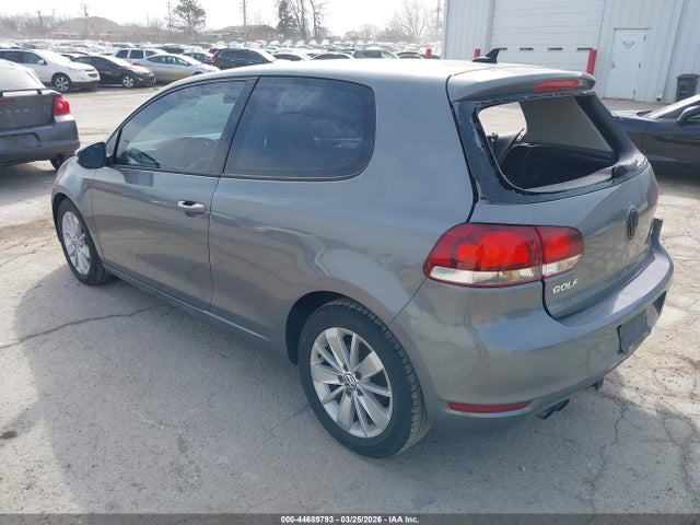 2011 Volkswagen Golf Tdi 2-door მანქანა იყიდება აუქციონზე, vin: WVWMM7AJ5BW307024, აუქციონის ნომერი: 44689793