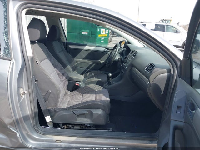 2011 Volkswagen Golf Tdi 2-door მანქანა იყიდება აუქციონზე, vin: WVWMM7AJ5BW307024, აუქციონის ნომერი: 44689793