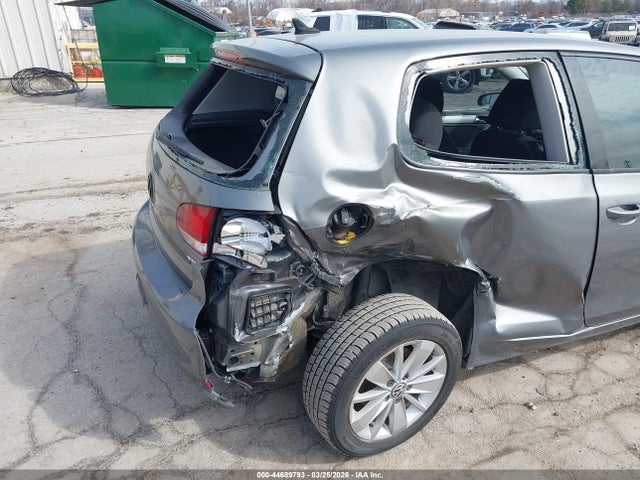 2011 Volkswagen Golf Tdi 2-door მანქანა იყიდება აუქციონზე, vin: WVWMM7AJ5BW307024, აუქციონის ნომერი: 44689793