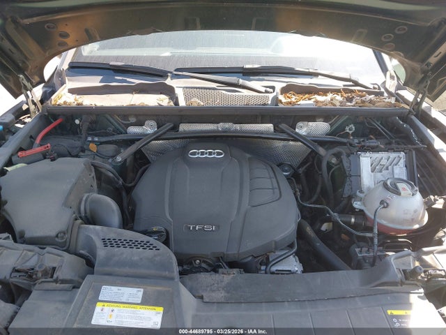 Aukcja sprzedaży 2018 Audi Q5 2.0t Premium/2.0t Tech Premium, vin: WA1BNAFY0J2225483, numer aukcji: 44689795