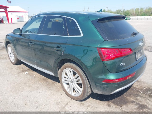 Aukcja sprzedaży 2018 Audi Q5 2.0t Premium/2.0t Tech Premium, vin: WA1BNAFY0J2225483, numer aukcji: 44689795