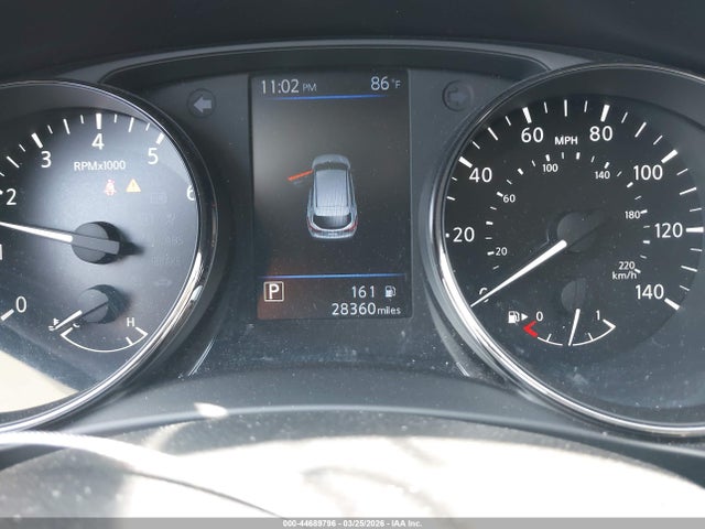 JN1BJ1CP5KW229717 Nissan Rogue Sport S