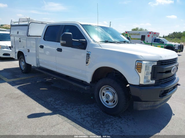 Ford F-250 Xl 2019 1FD7W2B64KEF56789 главное изображение