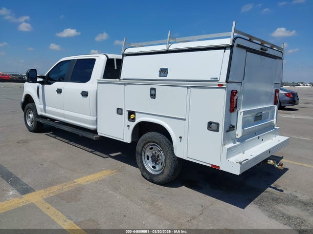 Ford F-250 Xl 2019 1FD7W2B64KEF56789 Image 3