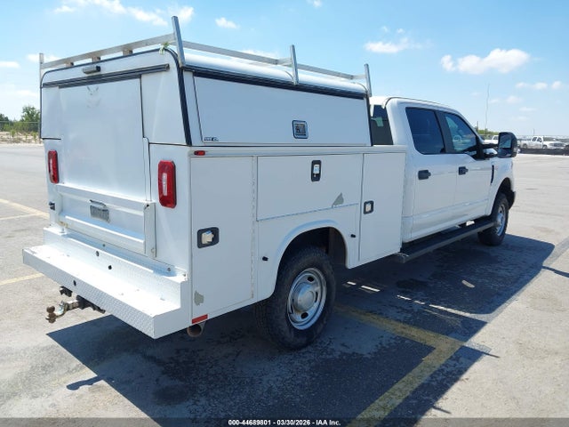 Ford F-250 Xl 2019 1FD7W2B64KEF56789 Image 4