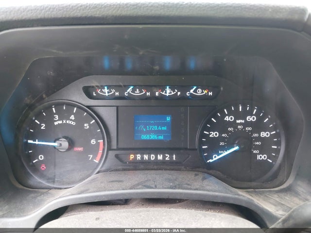 Ford F-250 Xl 2019 1FD7W2B64KEF56789 Image 7