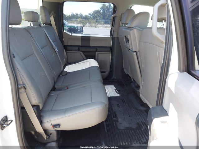 Ford F-250 Xl 2019 1FD7W2B64KEF56789 Image 8