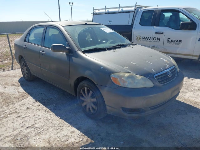 2007 TOYOTA COROLLA 1NXBR30E97Z819552