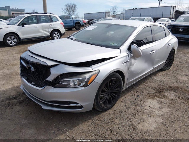 2018 Buick Lacrosse Essence მანქანა იყიდება აუქციონზე, vin: 1G4ZP5SZ7JU126406, აუქციონის ნომერი: 44689806