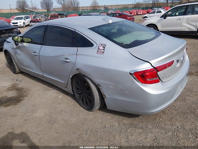 2018 Buick Lacrosse Essence მანქანა იყიდება აუქციონზე, vin: 1G4ZP5SZ7JU126406, აუქციონის ნომერი: 44689806