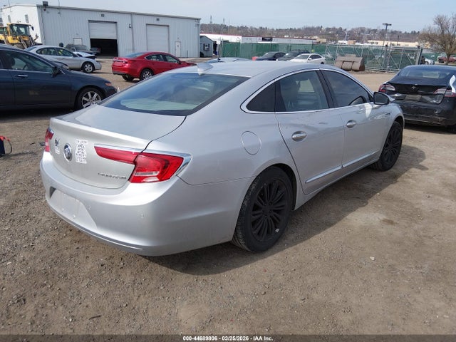 2018 Buick Lacrosse Essence მანქანა იყიდება აუქციონზე, vin: 1G4ZP5SZ7JU126406, აუქციონის ნომერი: 44689806