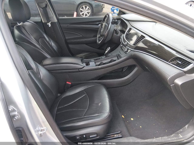 2018 Buick Lacrosse Essence მანქანა იყიდება აუქციონზე, vin: 1G4ZP5SZ7JU126406, აუქციონის ნომერი: 44689806
