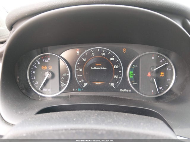 2018 Buick Lacrosse Essence მანქანა იყიდება აუქციონზე, vin: 1G4ZP5SZ7JU126406, აუქციონის ნომერი: 44689806