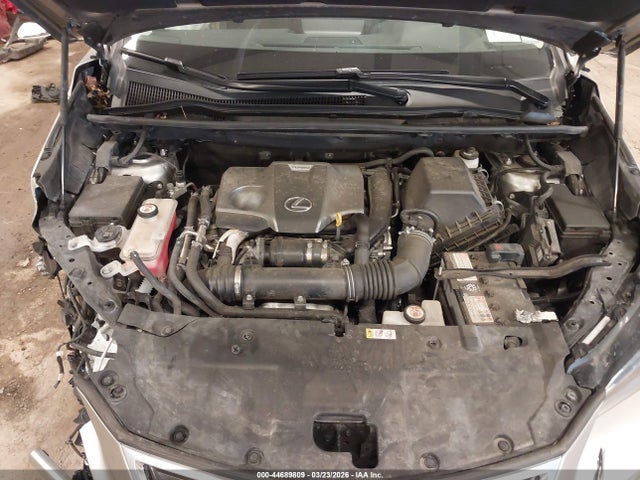 44689809 :رقم المزاد ، JTJGARDZ5L2224069 vin ، 2020 Lexus Nx 300 مزاد بيع