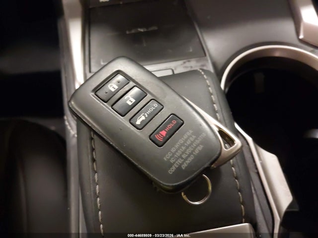 44689809 :رقم المزاد ، JTJGARDZ5L2224069 vin ، 2020 Lexus Nx 300 مزاد بيع