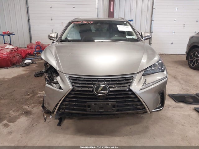44689809 :رقم المزاد ، JTJGARDZ5L2224069 vin ، 2020 Lexus Nx 300 مزاد بيع