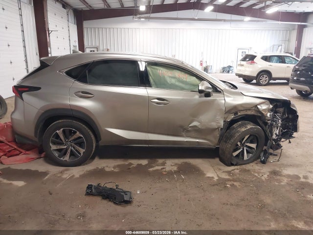 44689809 :رقم المزاد ، JTJGARDZ5L2224069 vin ، 2020 Lexus Nx 300 مزاد بيع