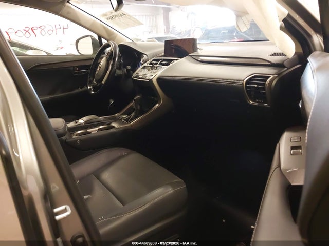 44689809 :رقم المزاد ، JTJGARDZ5L2224069 vin ، 2020 Lexus Nx 300 مزاد بيع