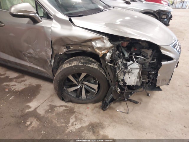 44689809 :رقم المزاد ، JTJGARDZ5L2224069 vin ، 2020 Lexus Nx 300 مزاد بيع