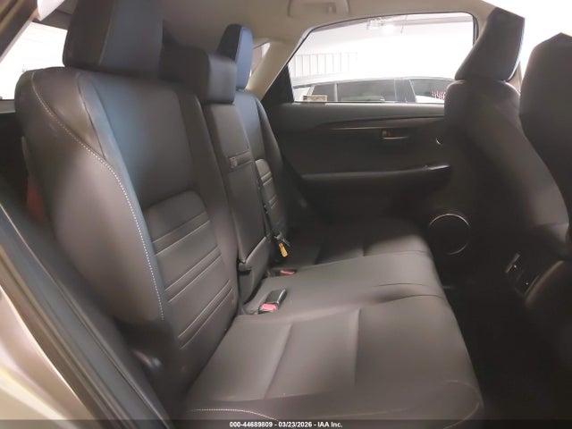 44689809 :رقم المزاد ، JTJGARDZ5L2224069 vin ، 2020 Lexus Nx 300 مزاد بيع
