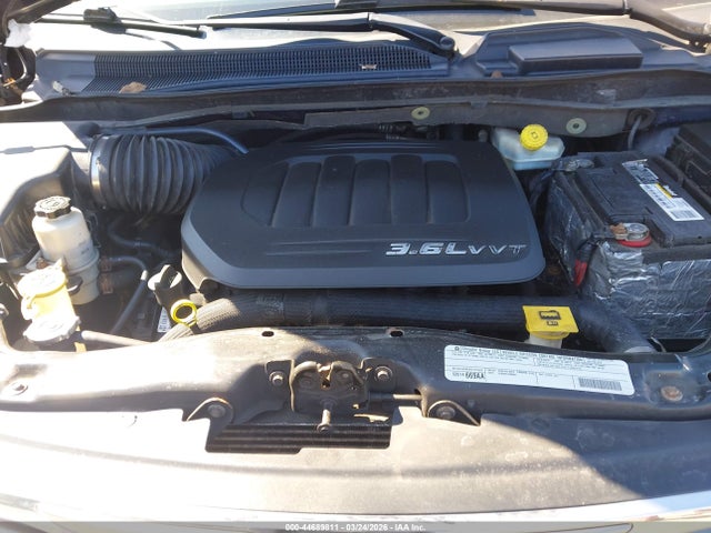Продаж на аукціоні авто 2012 Chrysler Town & Country Touring-l, vin: 2C4RC1CG9CR307609, номер лоту: 44689811
