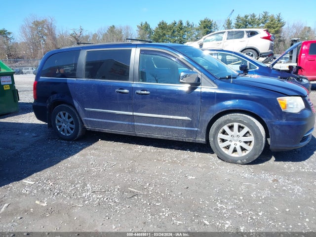 Продаж на аукціоні авто 2012 Chrysler Town & Country Touring-l, vin: 2C4RC1CG9CR307609, номер лоту: 44689811