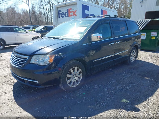 Продаж на аукціоні авто 2012 Chrysler Town & Country Touring-l, vin: 2C4RC1CG9CR307609, номер лоту: 44689811
